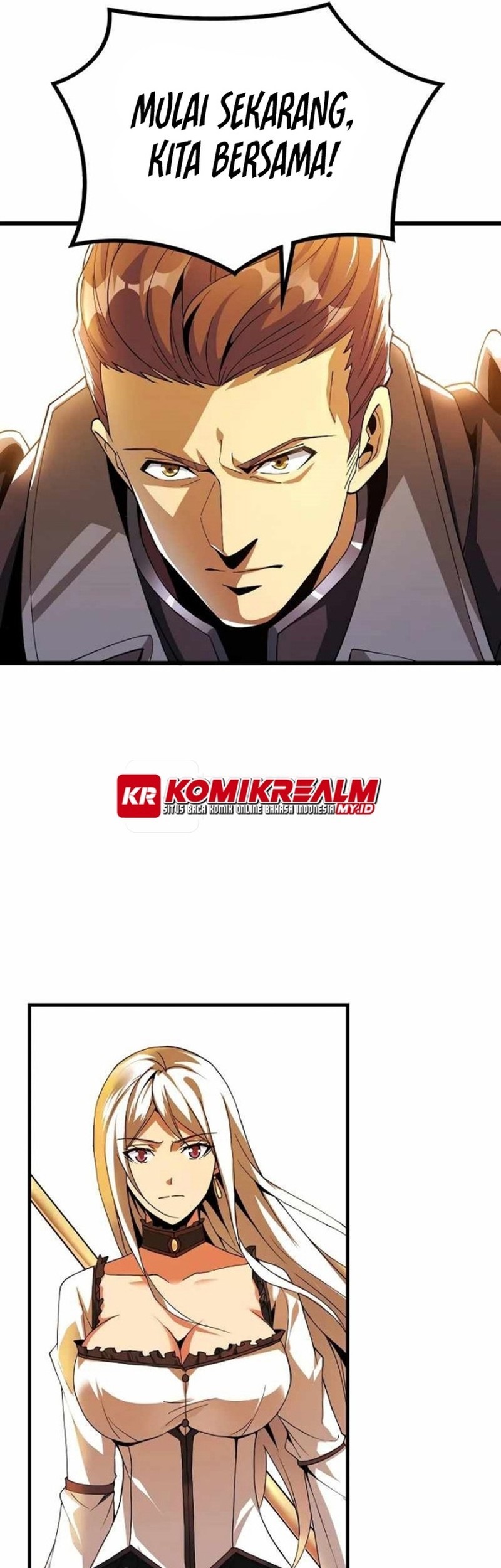 Logging in as a Monster Chapter 02 Gambar 40