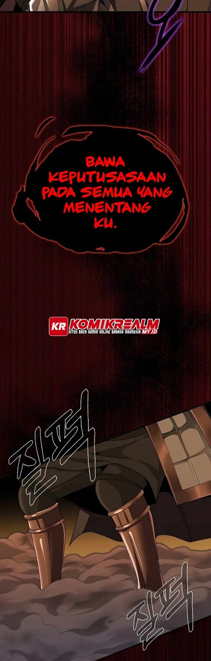 Logging in as a Monster Chapter 02 Gambar 45