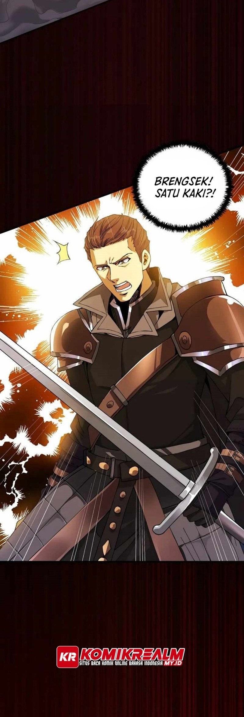 Logging in as a Monster Chapter 02 Gambar 46