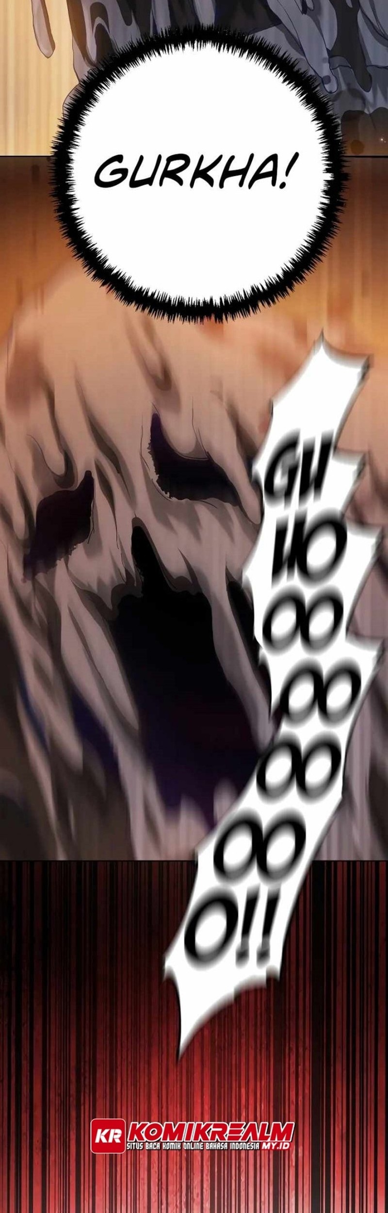 Logging in as a Monster Chapter 02 Gambar 49