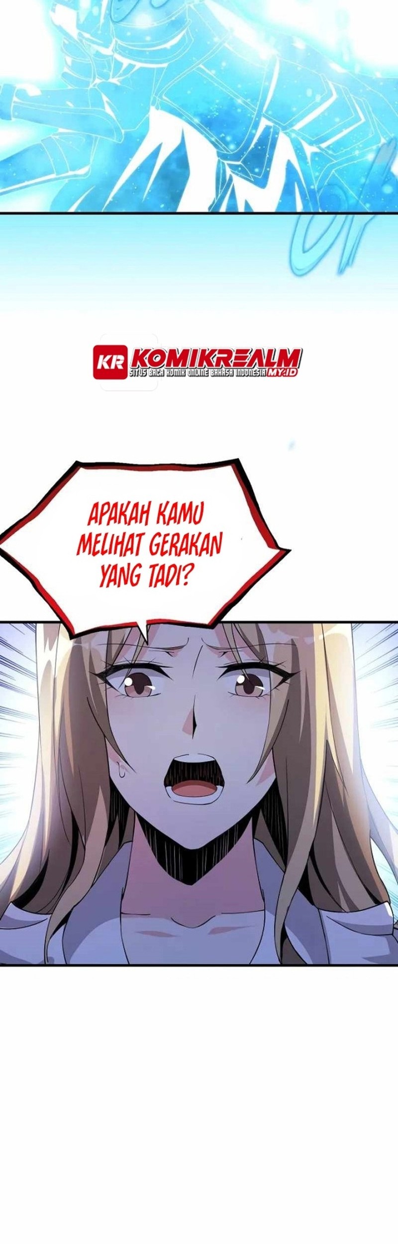 Manhwa Logging in as a Monster Chapter 02 gambar nomor 2