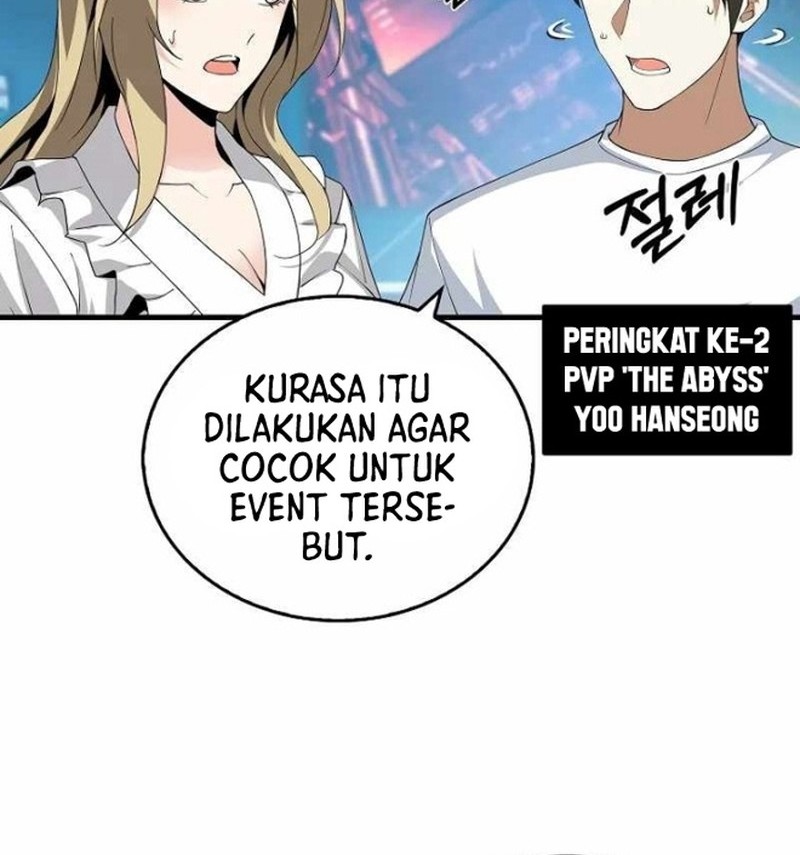 Logging in as a Monster Chapter 02 Gambar 4