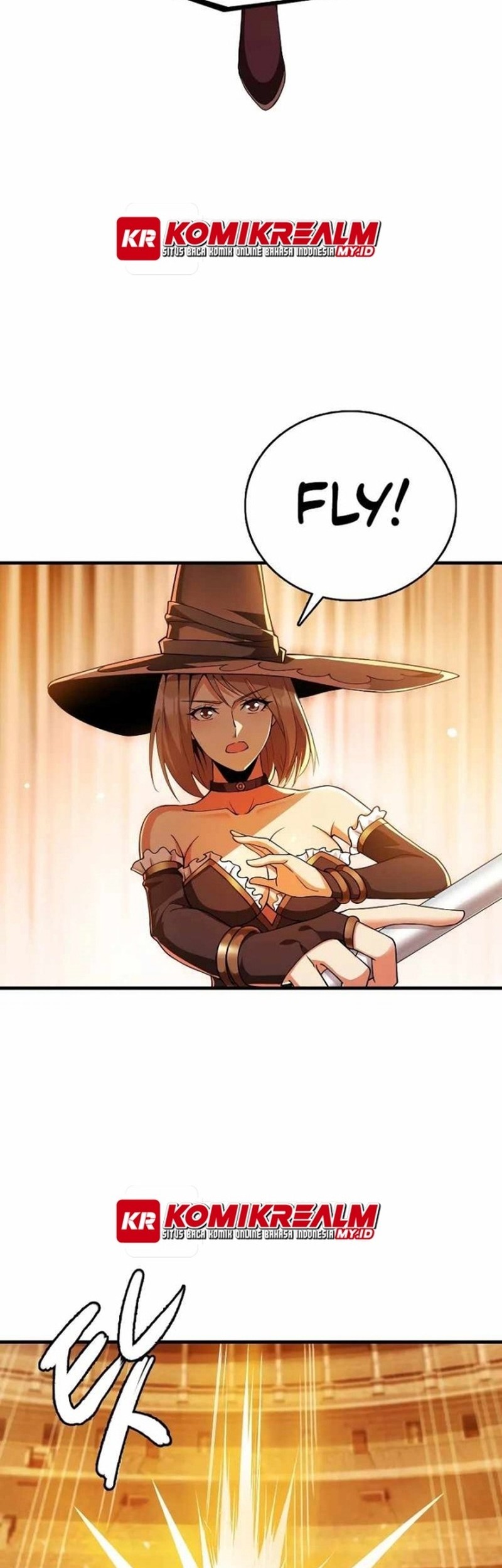 Logging in as a Monster Chapter 02 Gambar 18