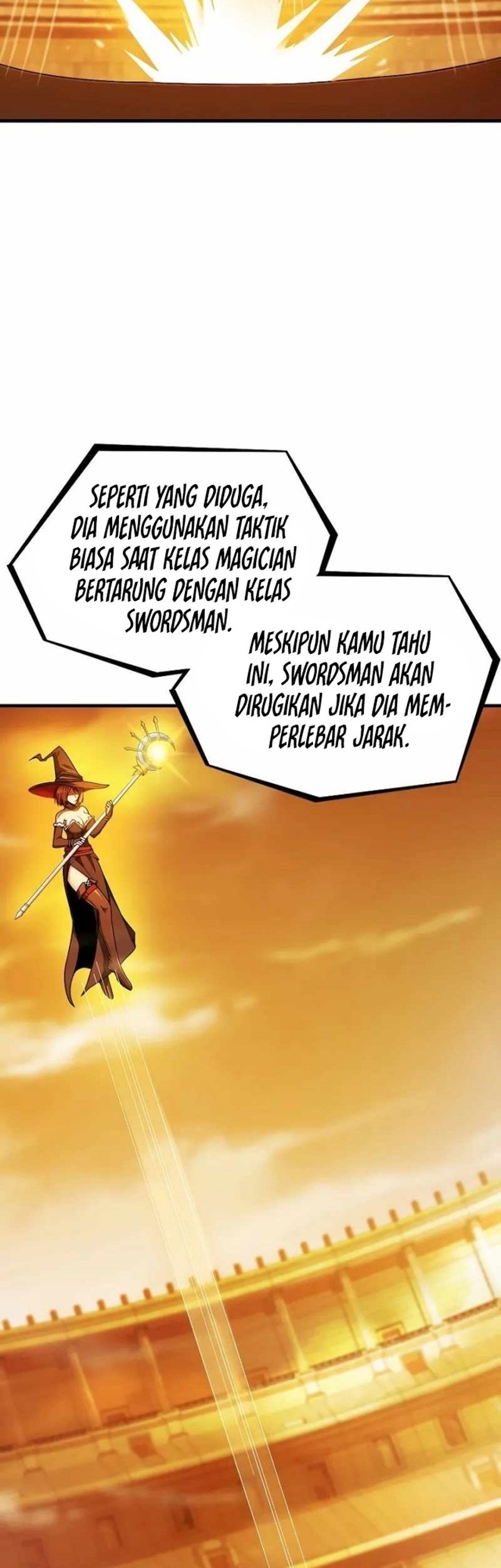 Logging in as a Monster Chapter 02 Gambar 19