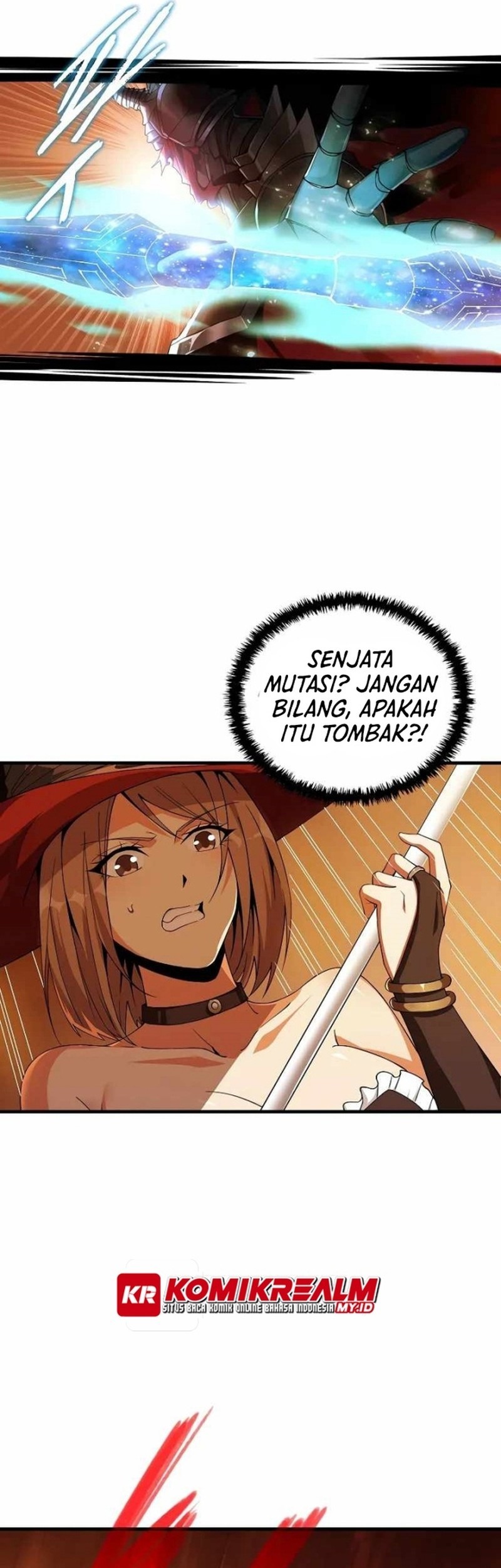 Logging in as a Monster Chapter 02 Gambar 25