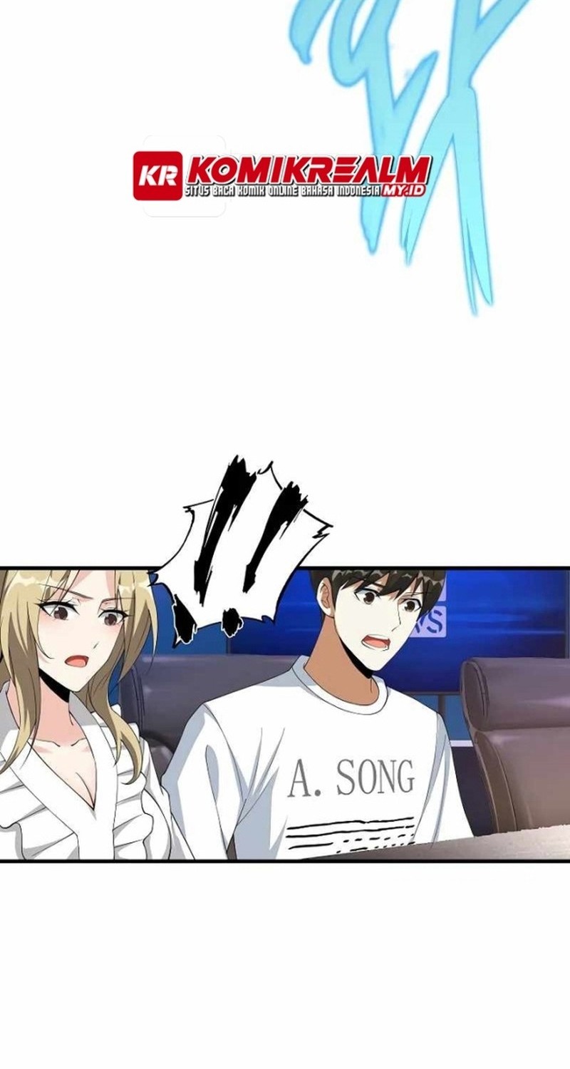 Logging in as a Monster Chapter 02 Gambar 32