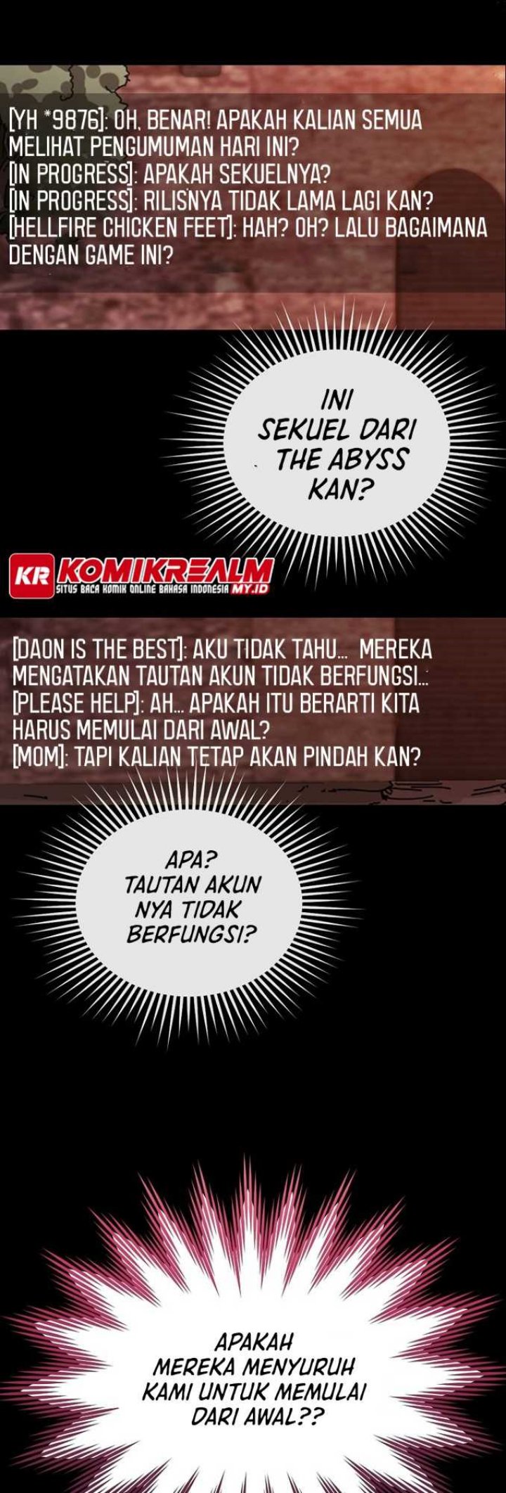 Logging in as a Monster Chapter 01 Gambar 15