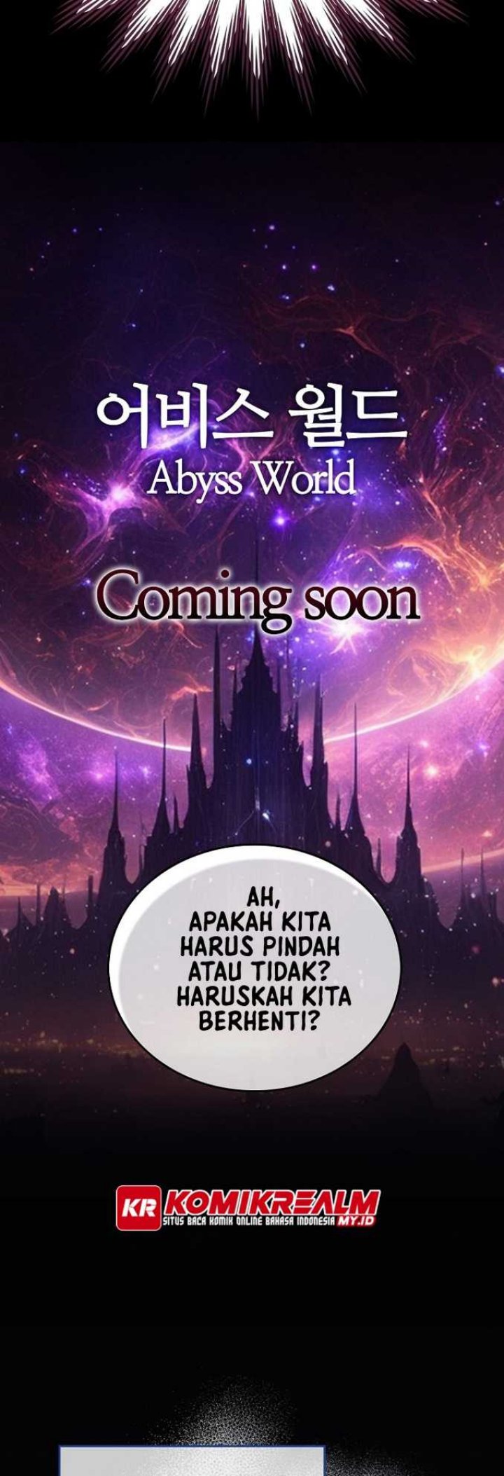 Logging in as a Monster Chapter 01 Gambar 16