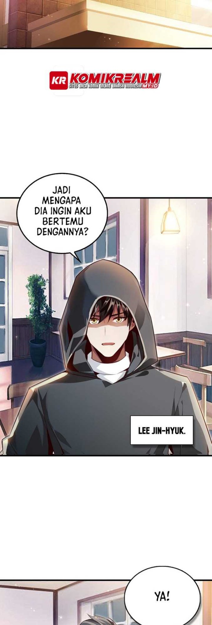 Logging in as a Monster Chapter 01 Gambar 19