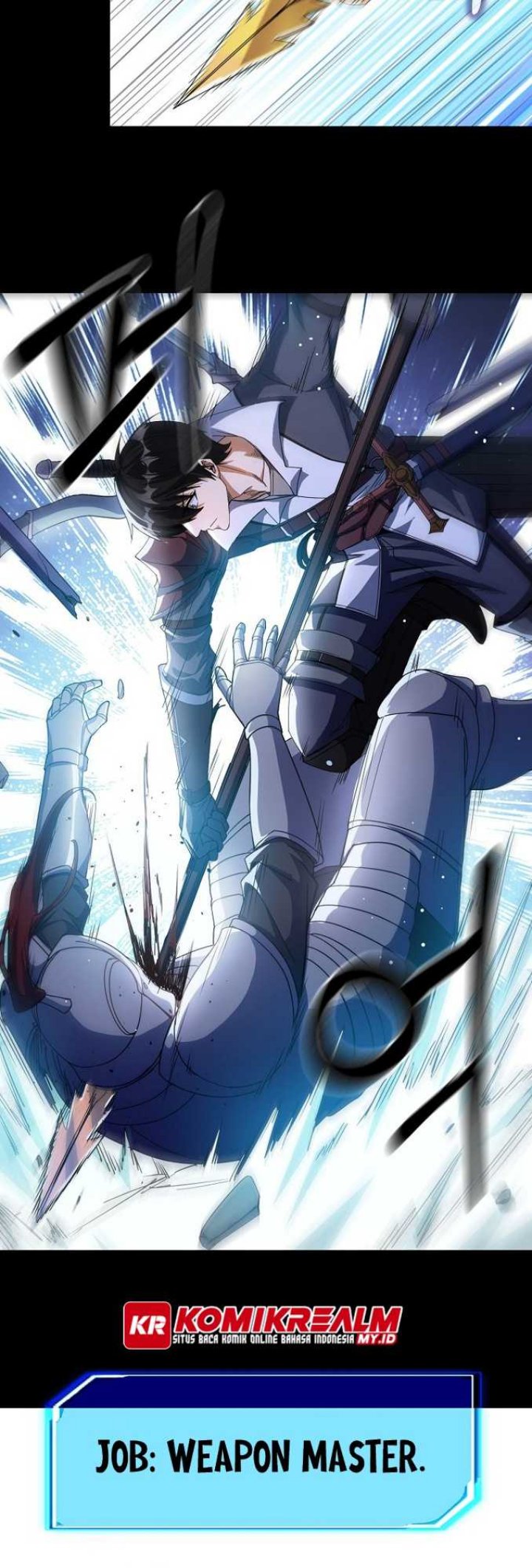 Logging in as a Monster Chapter 01 Gambar 12