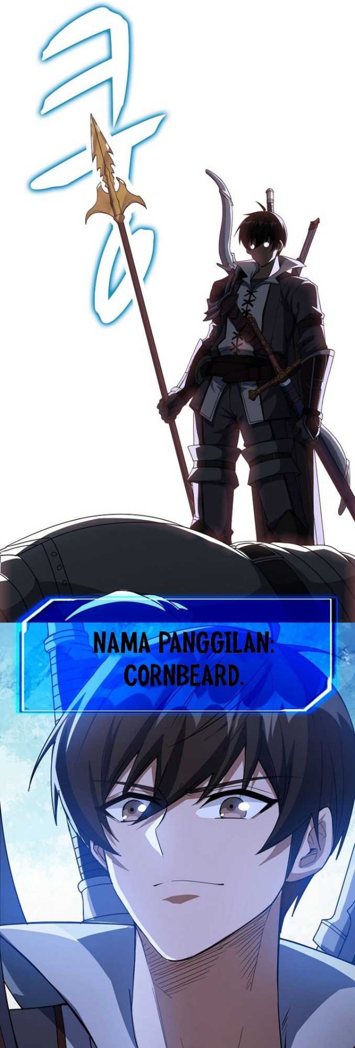 Logging in as a Monster Chapter 01 Gambar 13