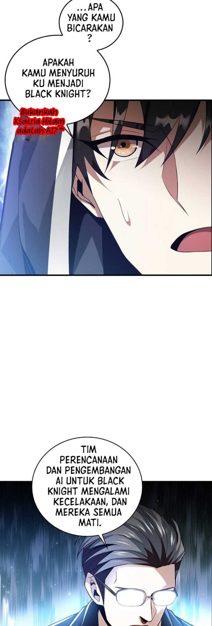 Logging in as a Monster Chapter 01 Gambar 24