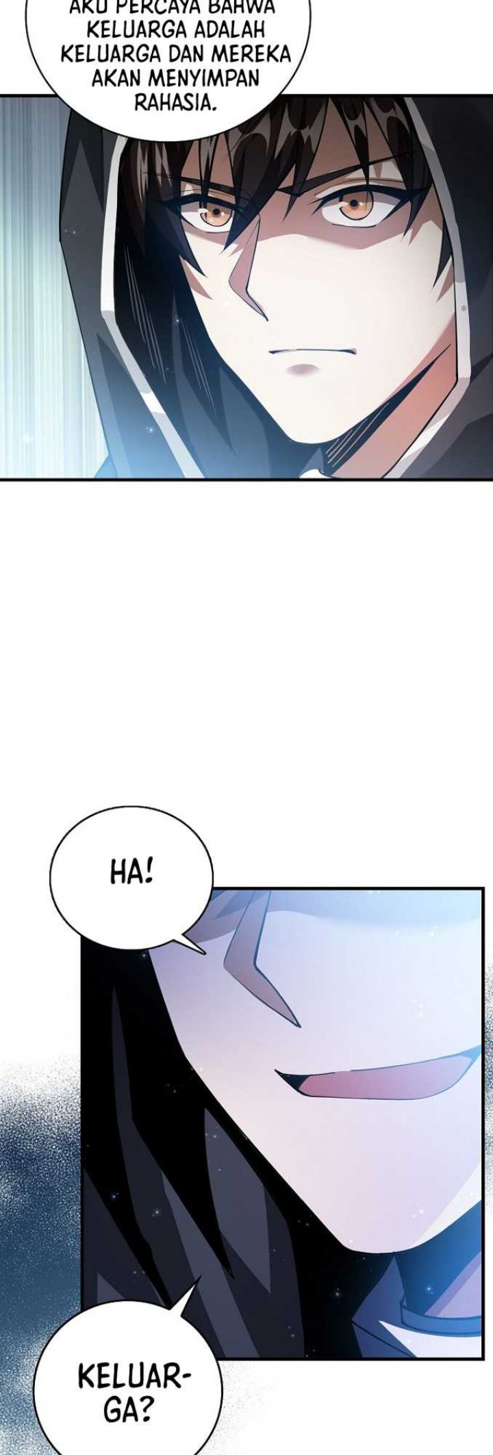 Logging in as a Monster Chapter 01 Gambar 27