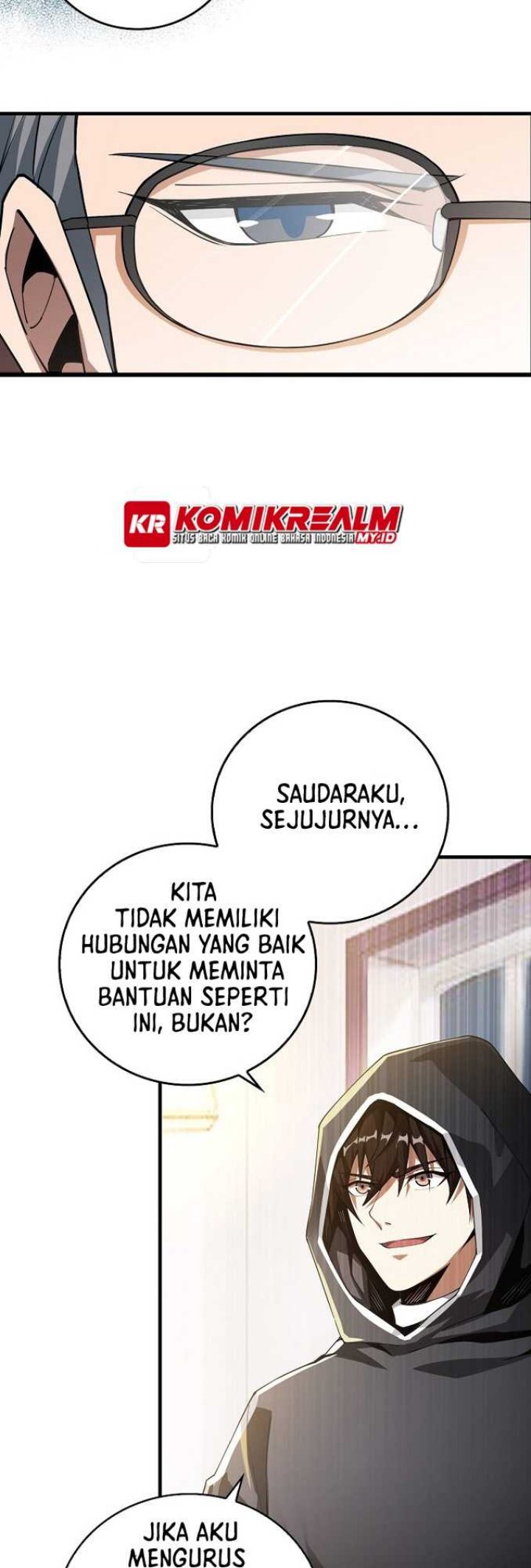 Logging in as a Monster Chapter 01 Gambar 28