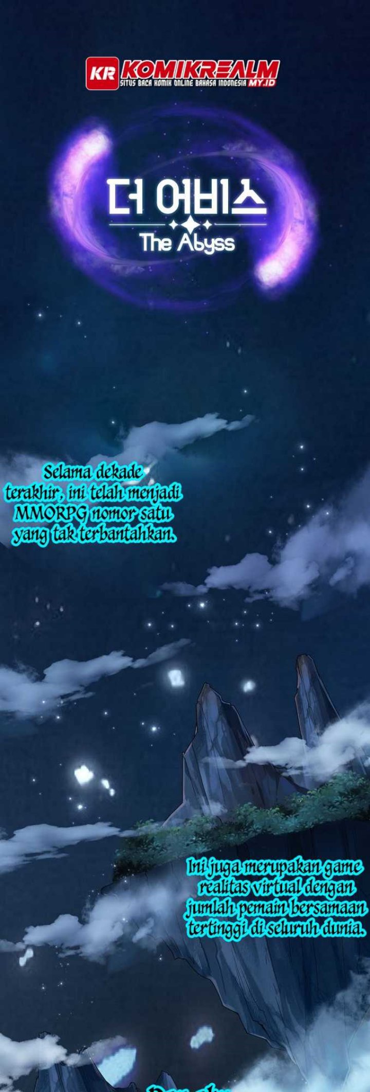 Manhwa Logging in as a Monster Chapter 01 gambar nomor 2
