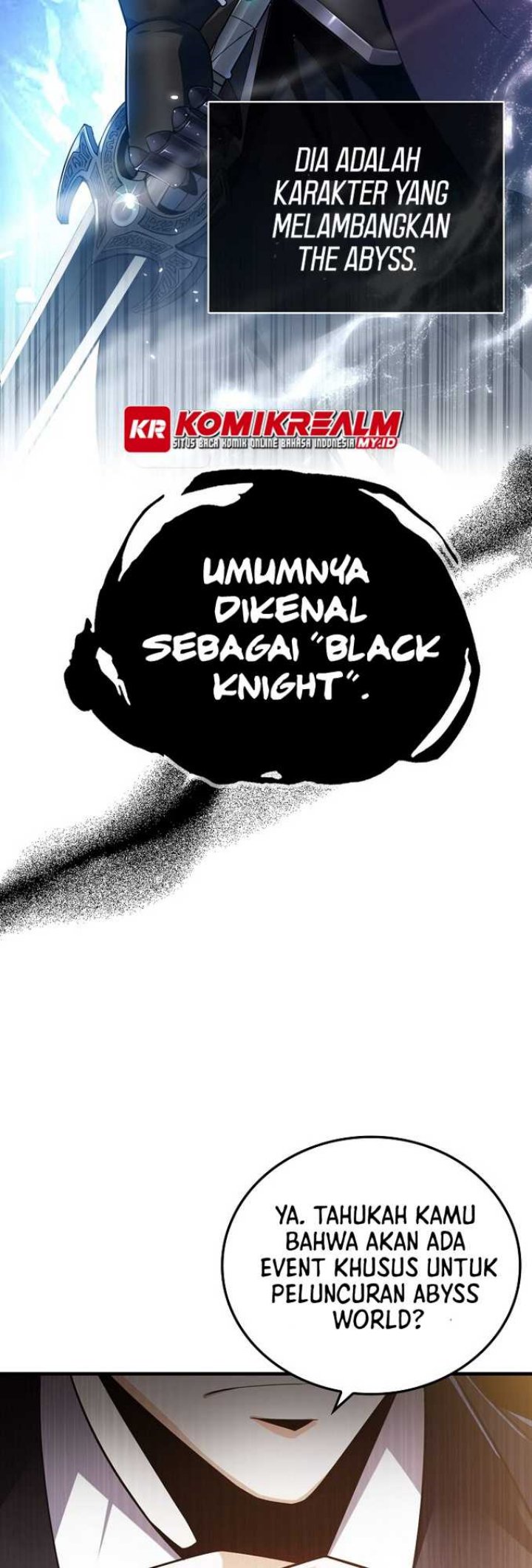 Logging in as a Monster Chapter 01 Gambar 22