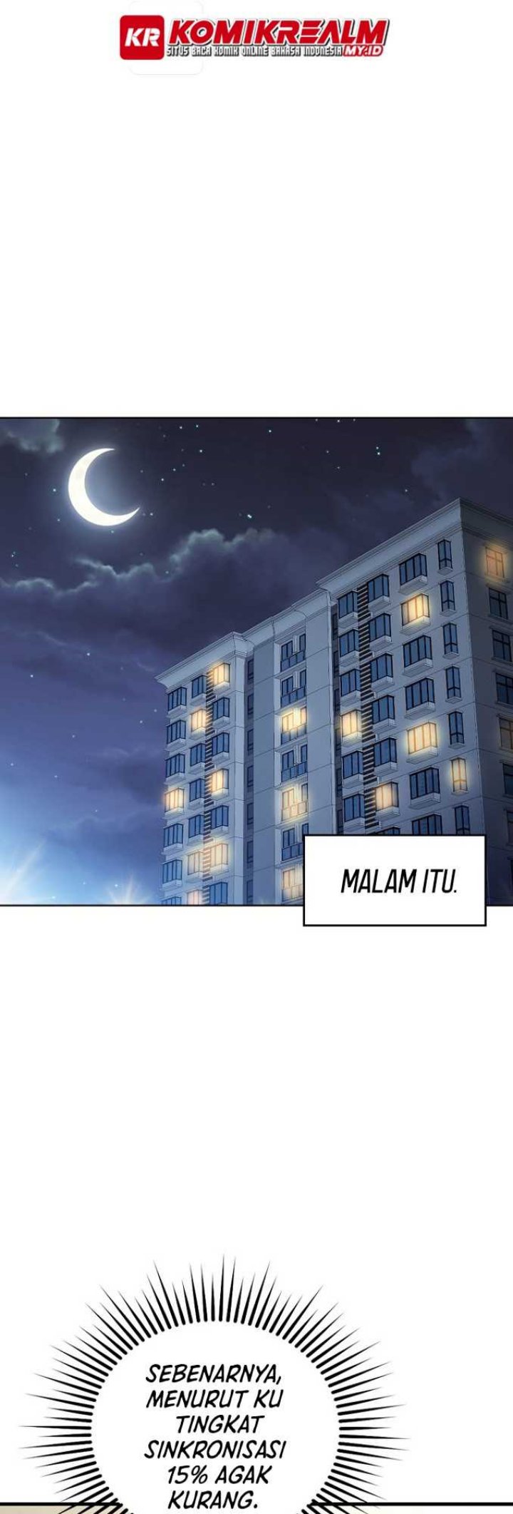 Logging in as a Monster Chapter 01 Gambar 36