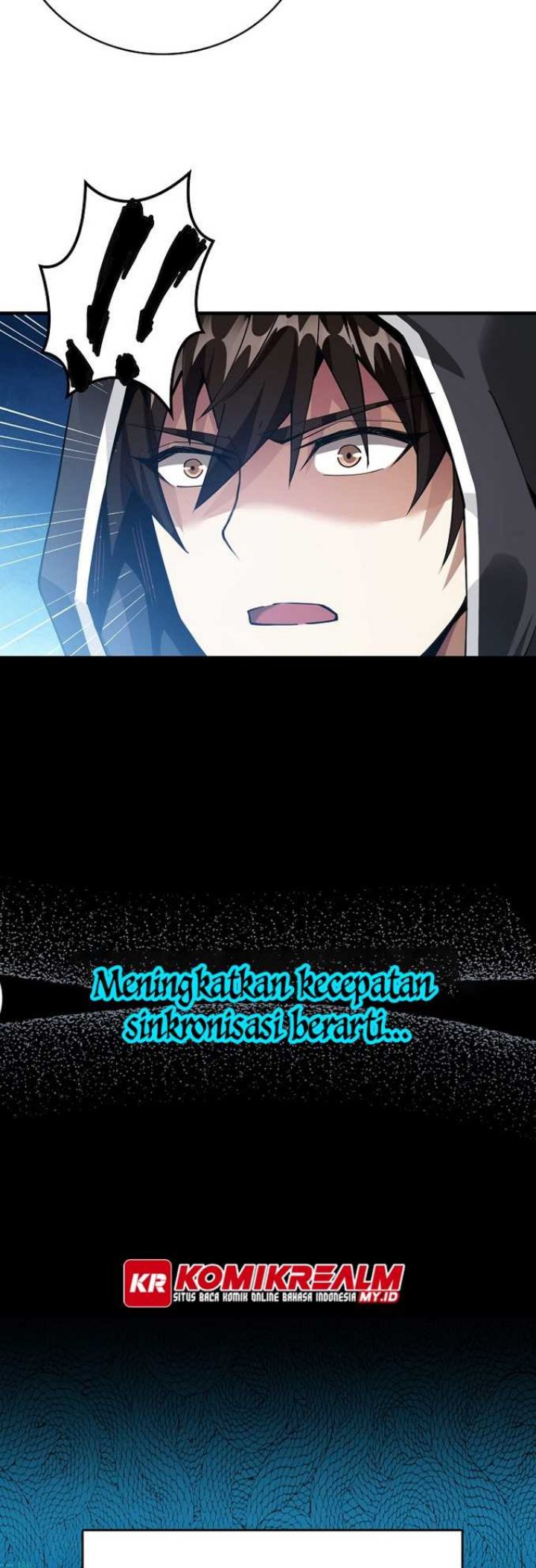 Logging in as a Monster Chapter 01 Gambar 31