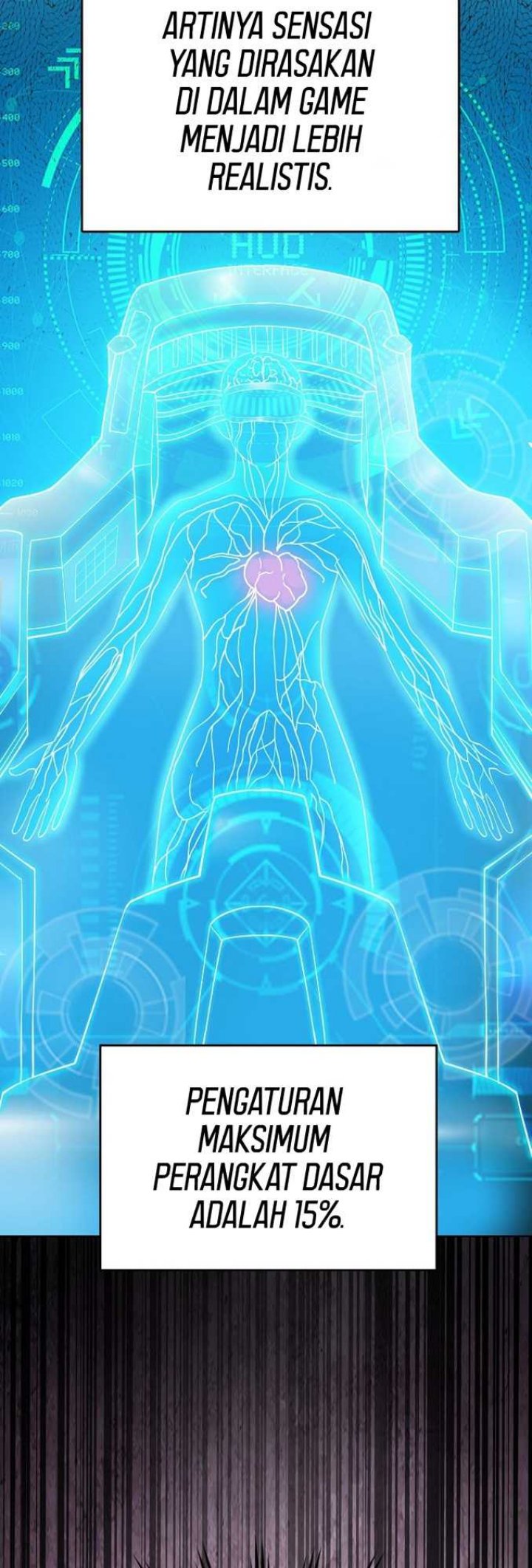 Logging in as a Monster Chapter 01 Gambar 32