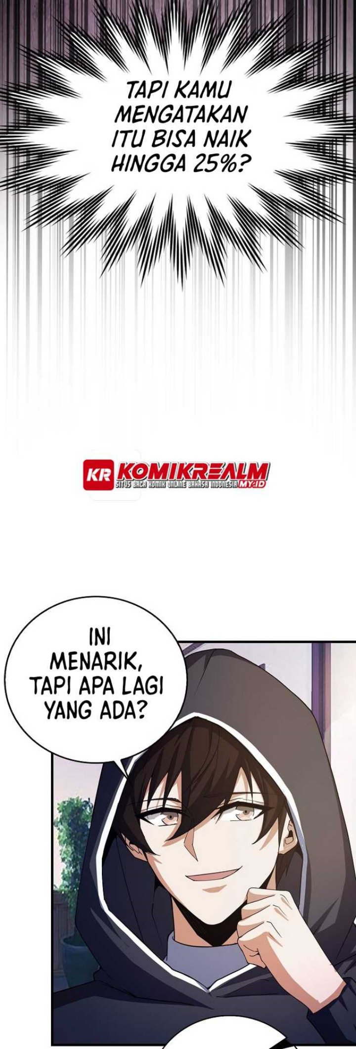 Logging in as a Monster Chapter 01 Gambar 33