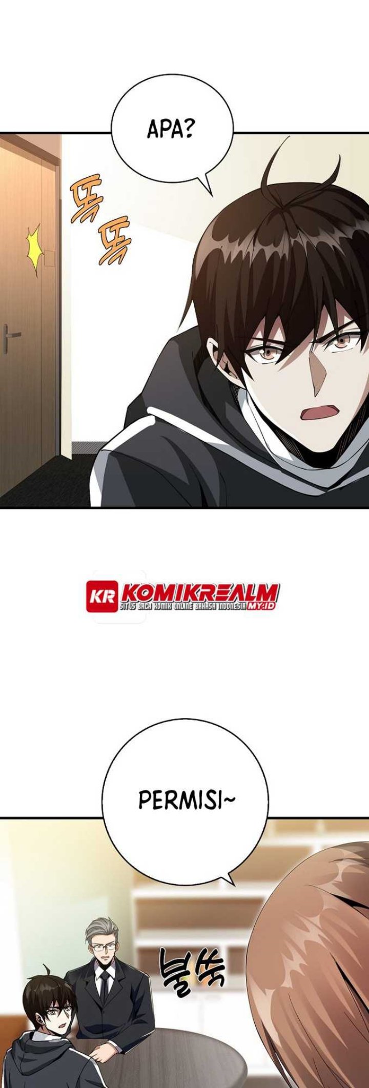 Logging in as a Monster Chapter 01 Gambar 47