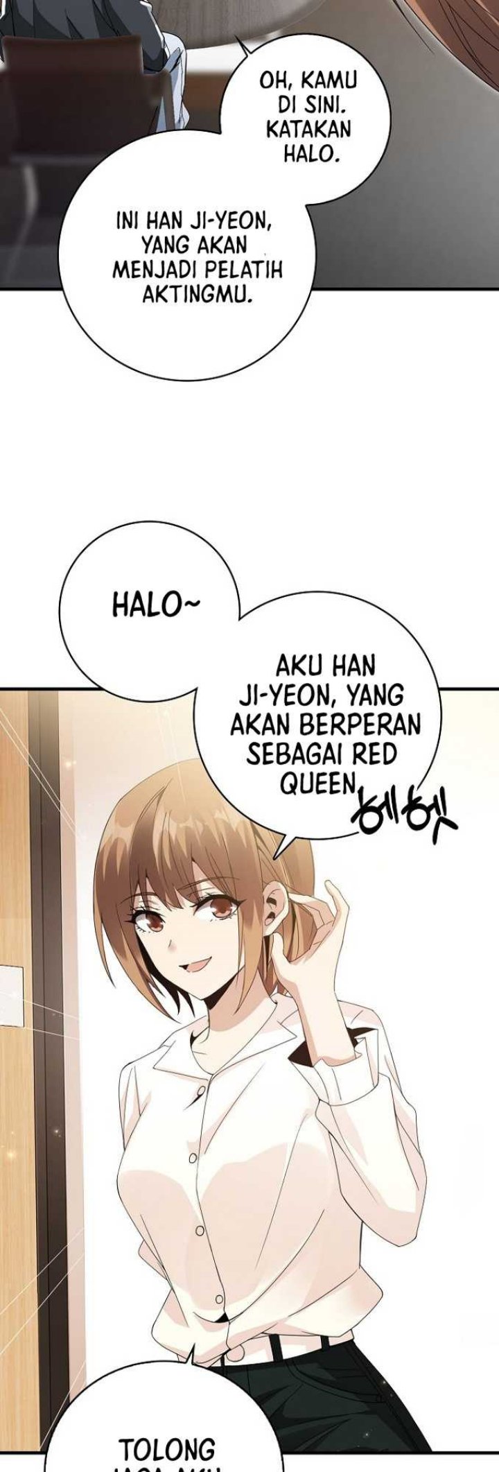 Logging in as a Monster Chapter 01 Gambar 48