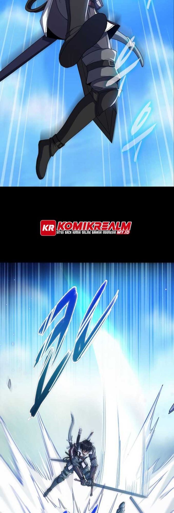 Logging in as a Monster Chapter 01 Gambar 4