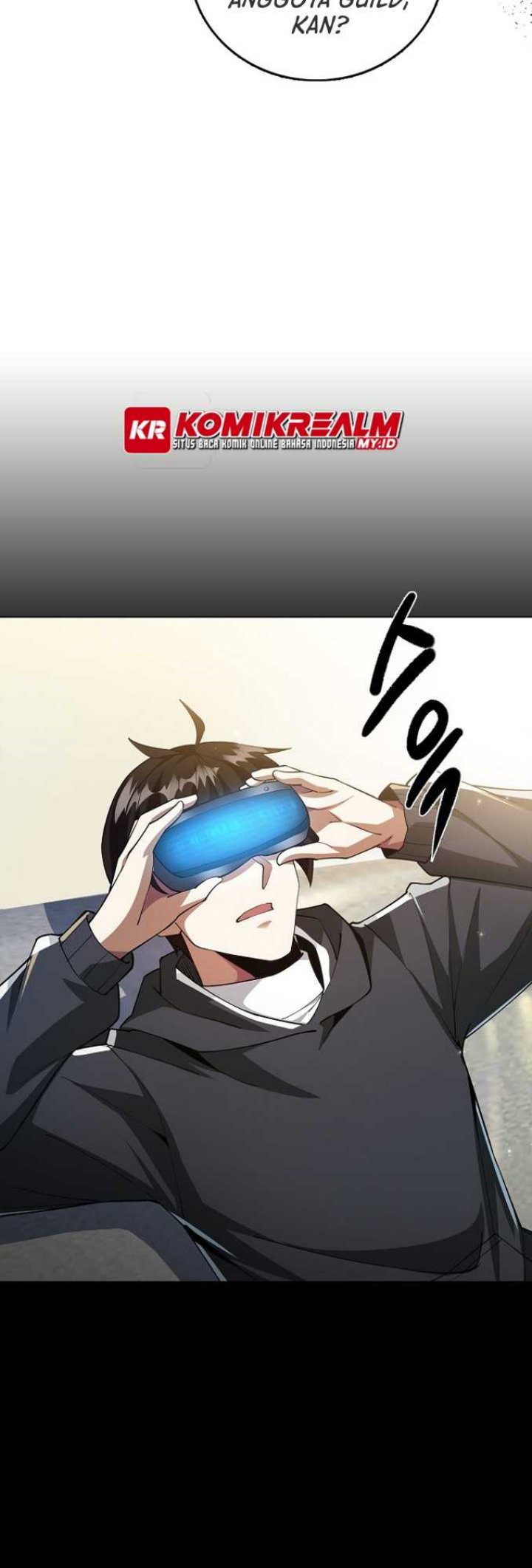 Logging in as a Monster Chapter 01 Gambar 42