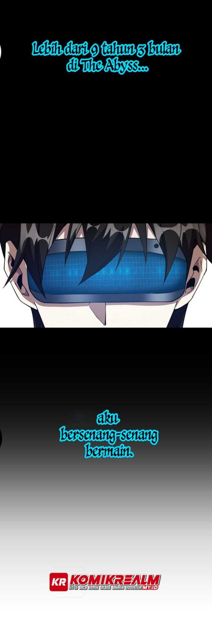 Logging in as a Monster Chapter 01 Gambar 43