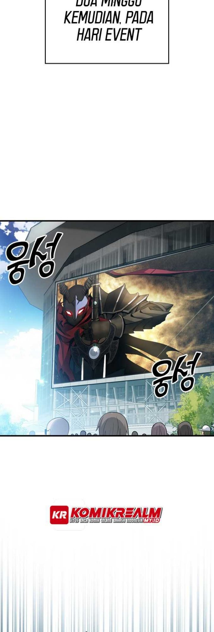 Logging in as a Monster Chapter 01 Gambar 54