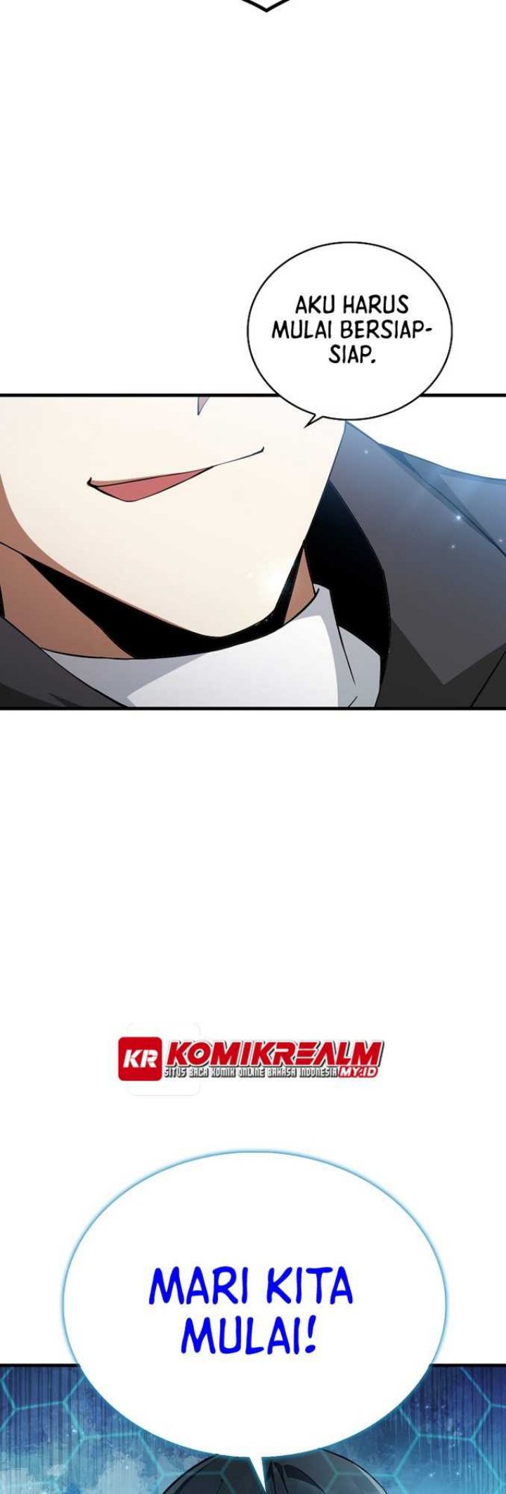 Logging in as a Monster Chapter 01 Gambar 59