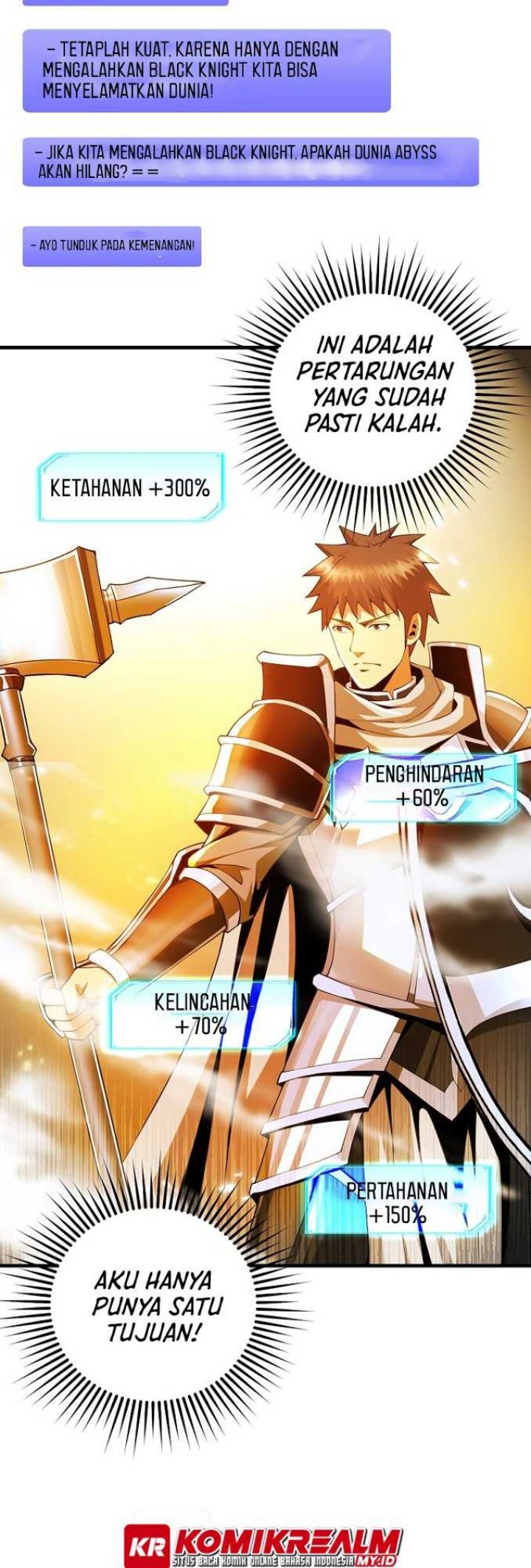 Logging in as a Monster Chapter 01 Gambar 65