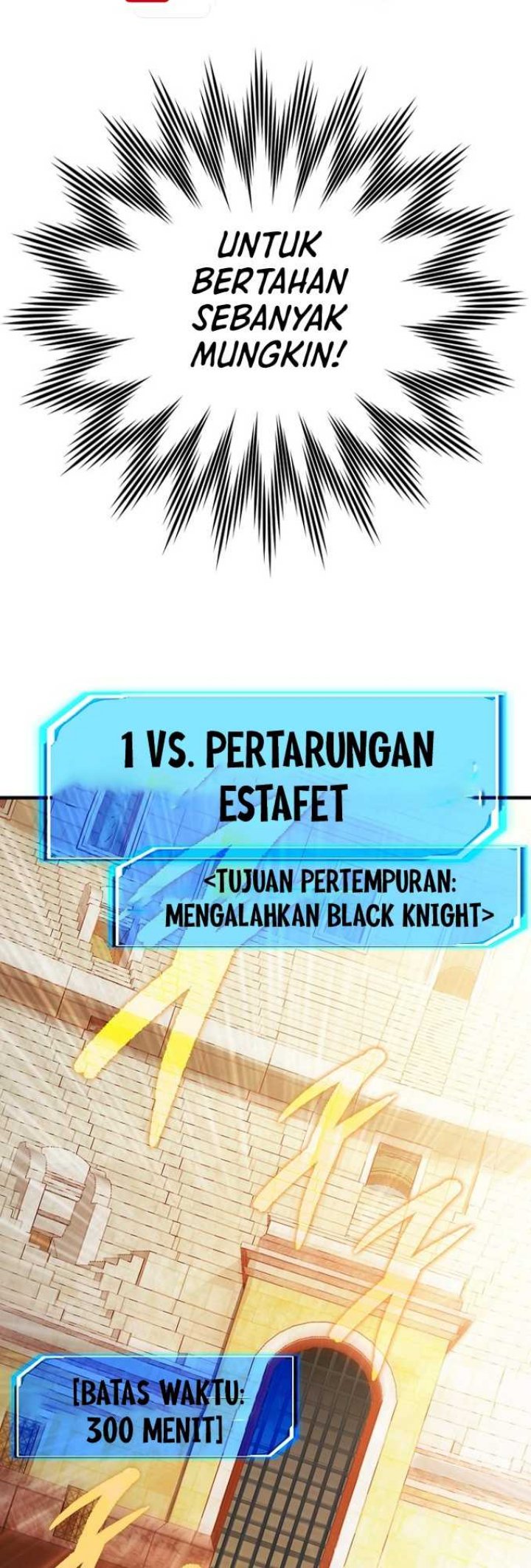 Logging in as a Monster Chapter 01 Gambar 66