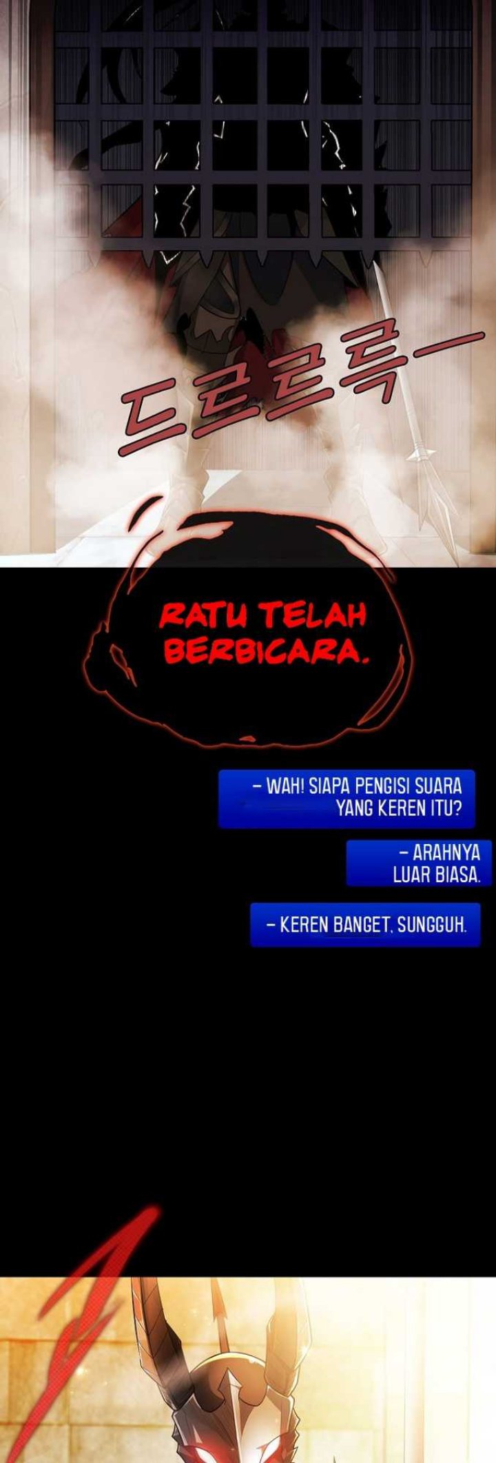 Logging in as a Monster Chapter 01 Gambar 68