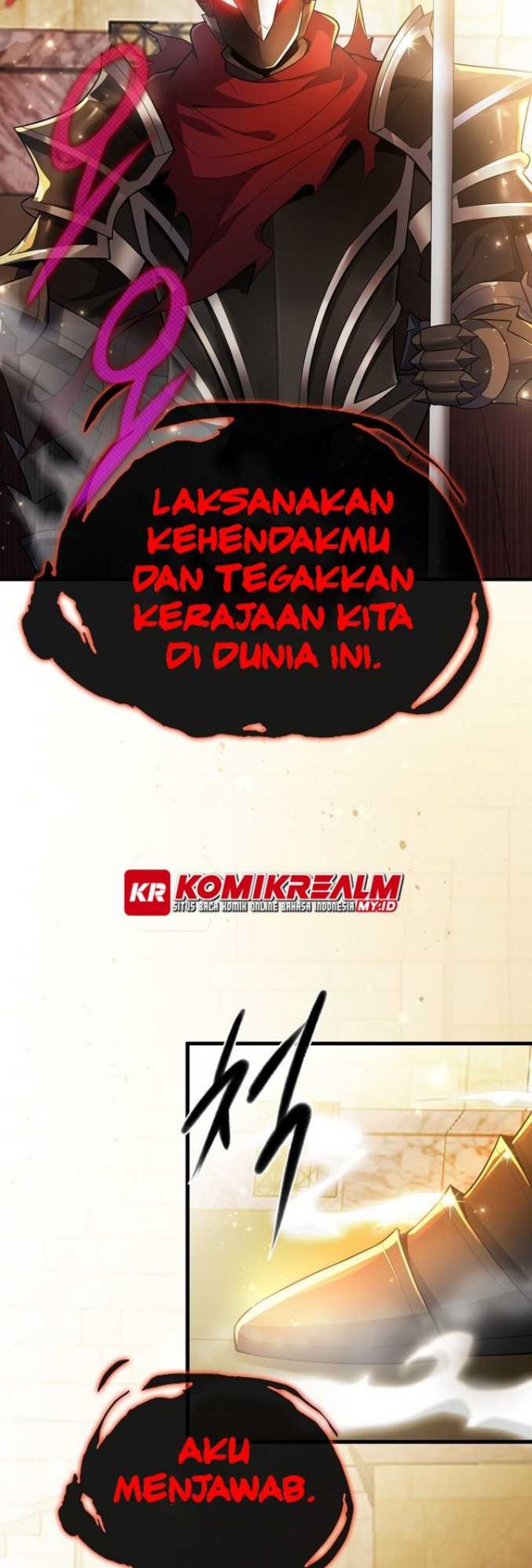 Logging in as a Monster Chapter 01 Gambar 69