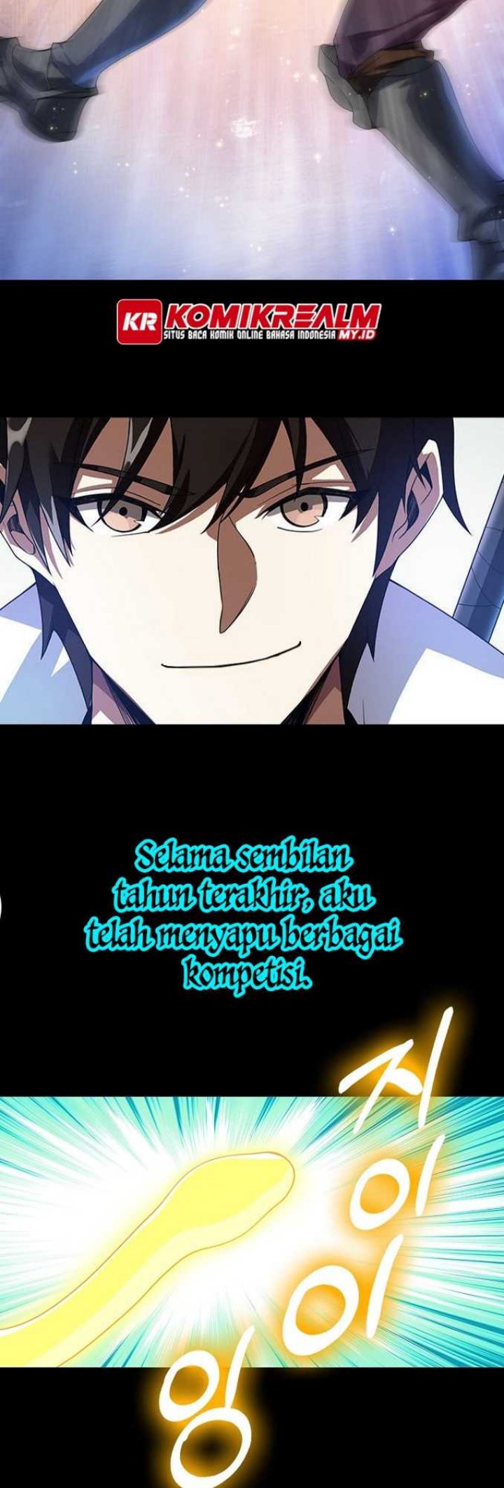 Logging in as a Monster Chapter 01 Gambar 6