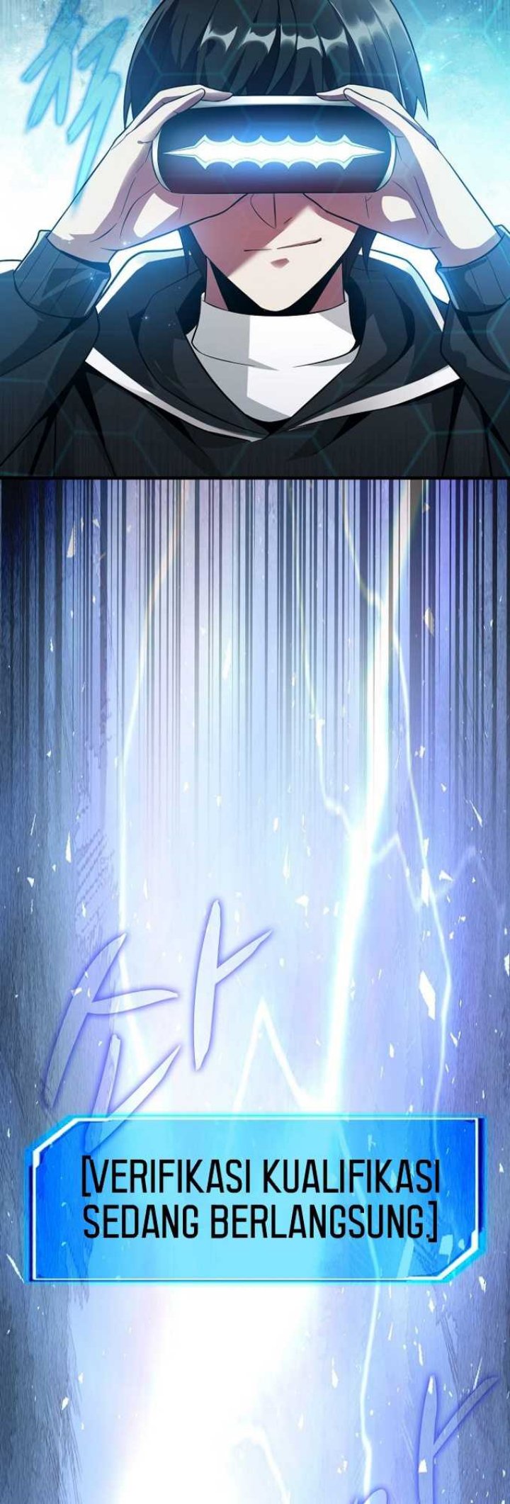 Logging in as a Monster Chapter 01 Gambar 60