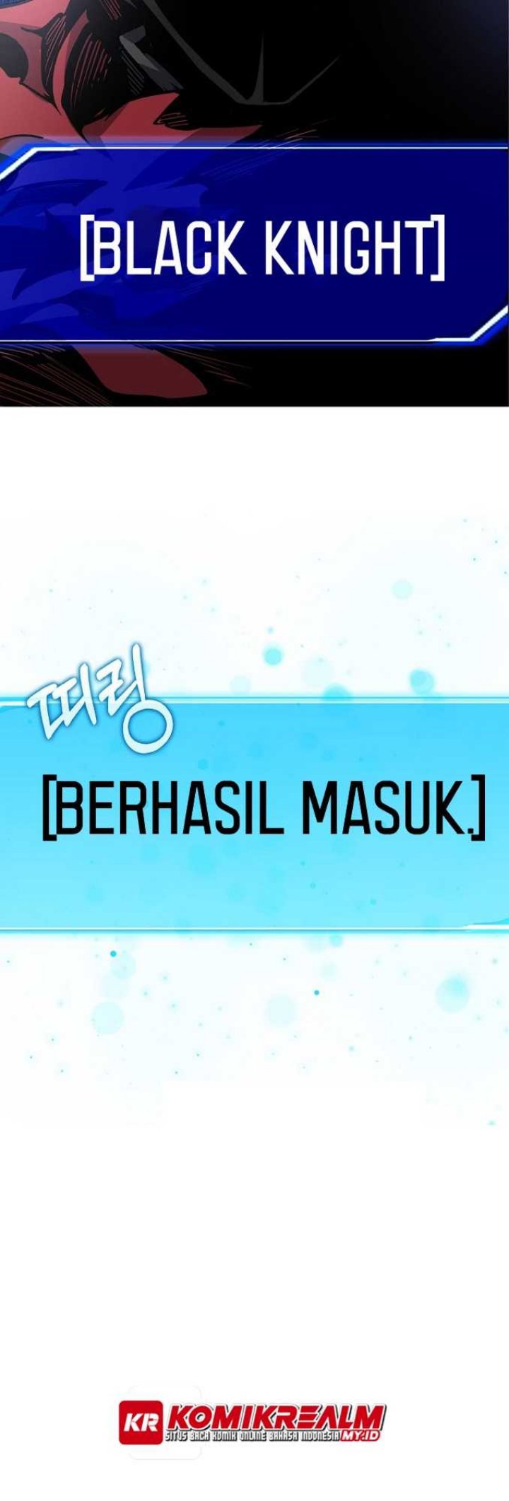 Logging in as a Monster Chapter 01 Gambar 62