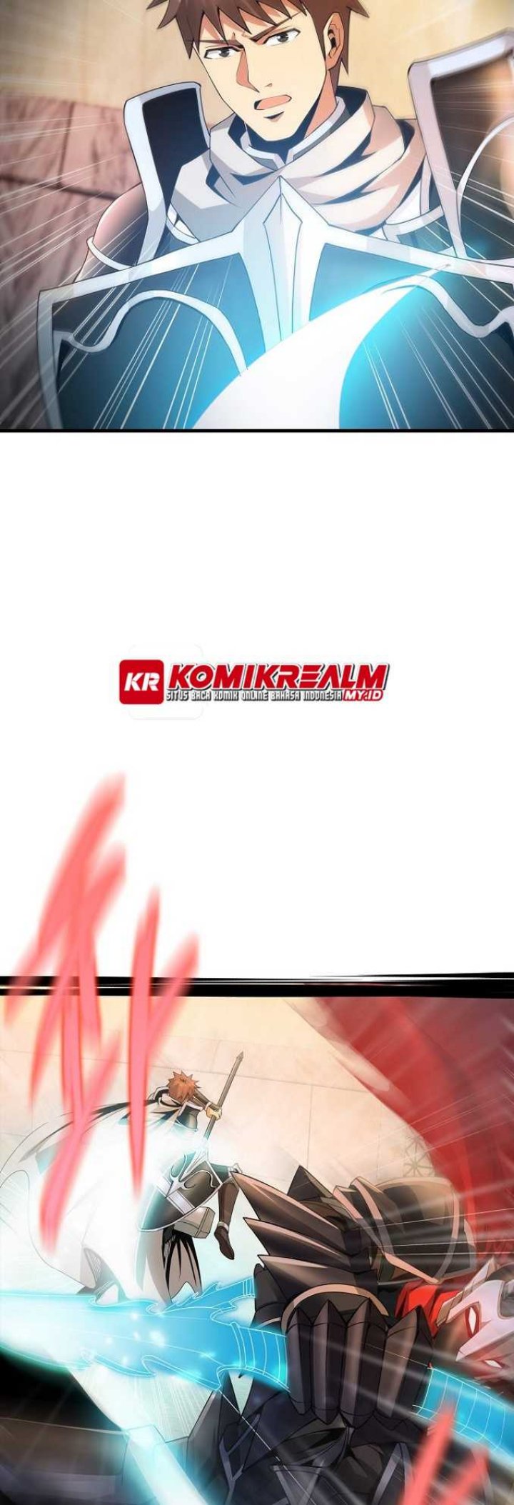 Logging in as a Monster Chapter 01 Gambar 76