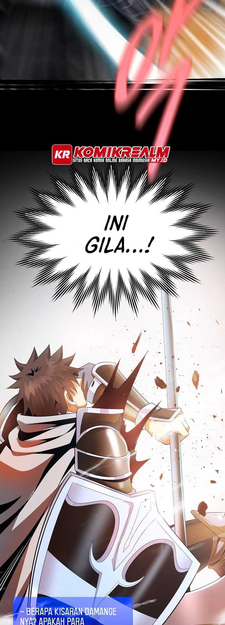 Logging in as a Monster Chapter 01 Gambar 77