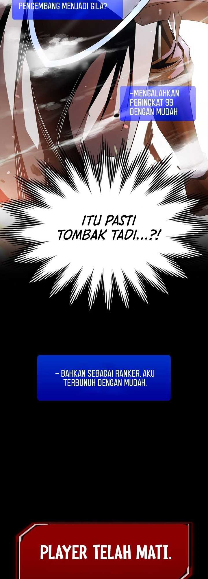 Logging in as a Monster Chapter 01 Gambar 78