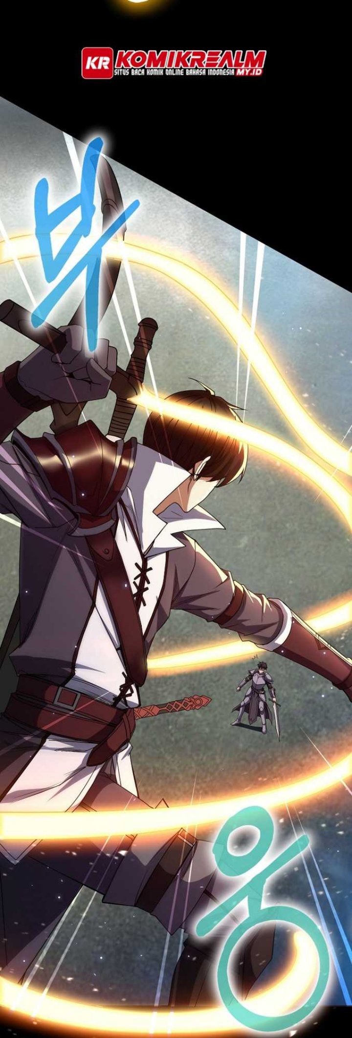 Logging in as a Monster Chapter 01 Gambar 7