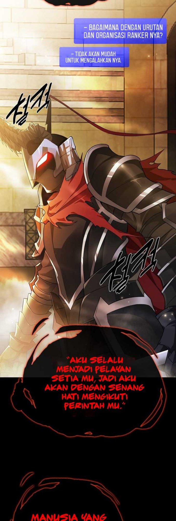 Logging in as a Monster Chapter 01 Gambar 70