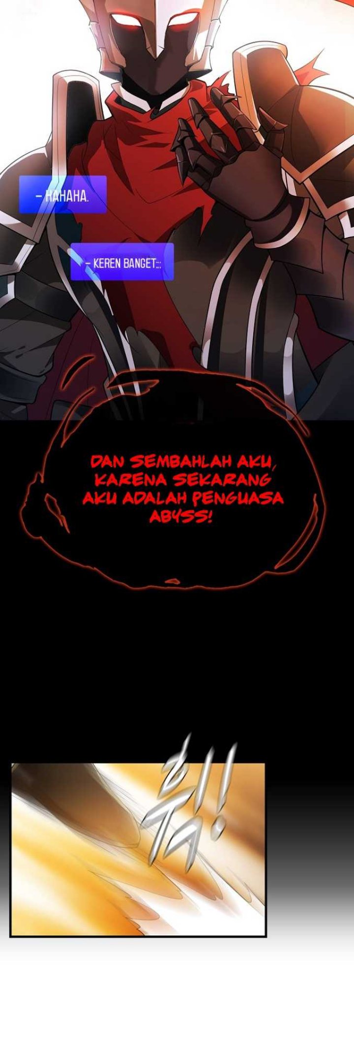 Logging in as a Monster Chapter 01 Gambar 72