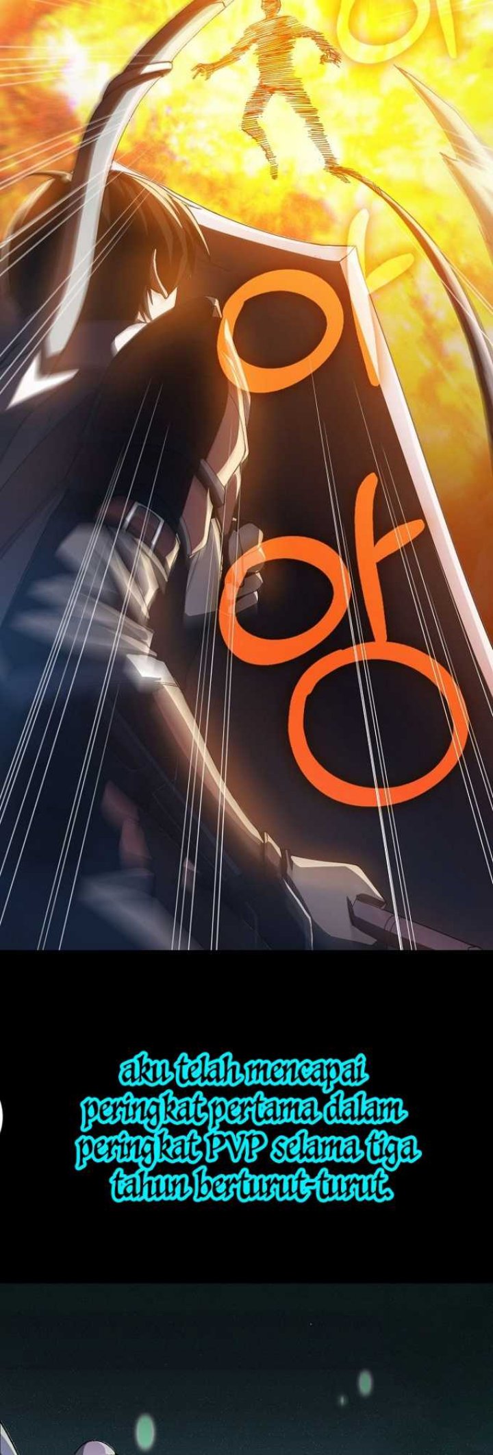 Logging in as a Monster Chapter 01 Gambar 9