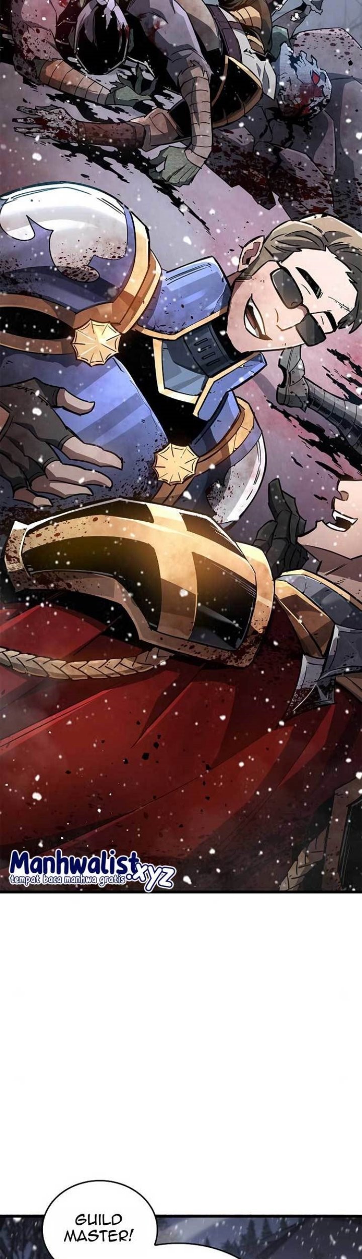 The Player Hides His Past Chapter 08 Gambar 43