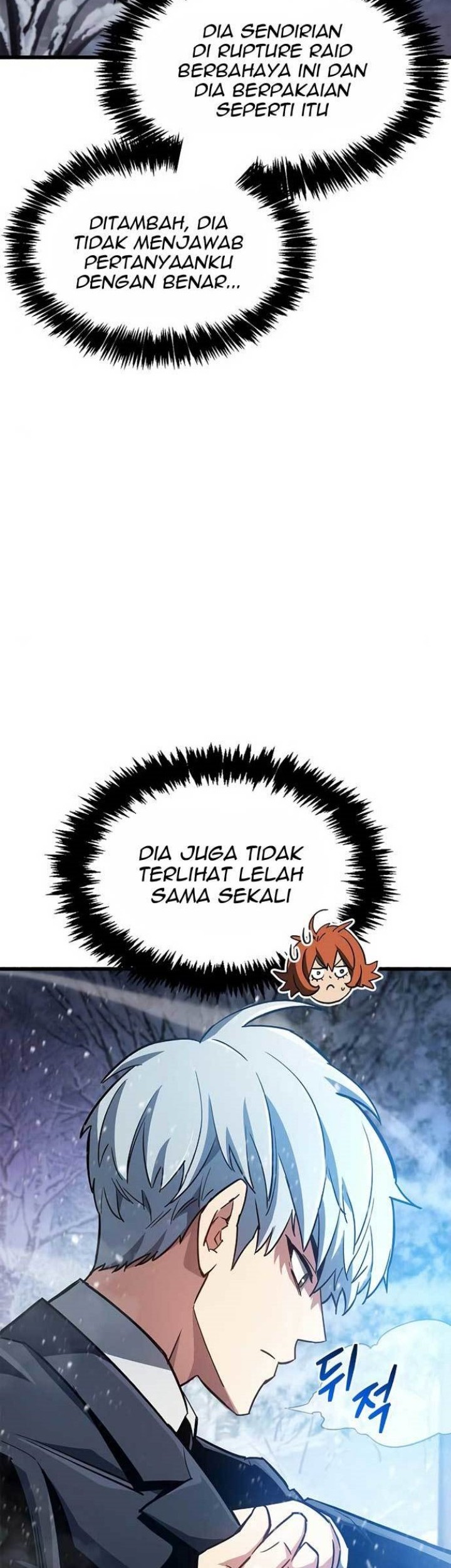 The Player Hides His Past Chapter 08 Gambar 47