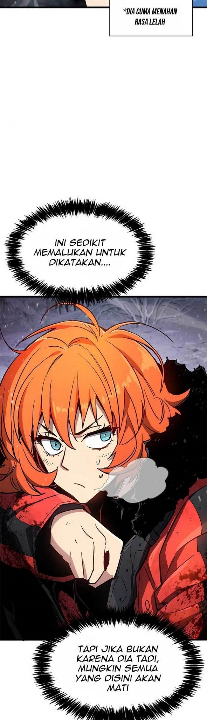 The Player Hides His Past Chapter 08 Gambar 49