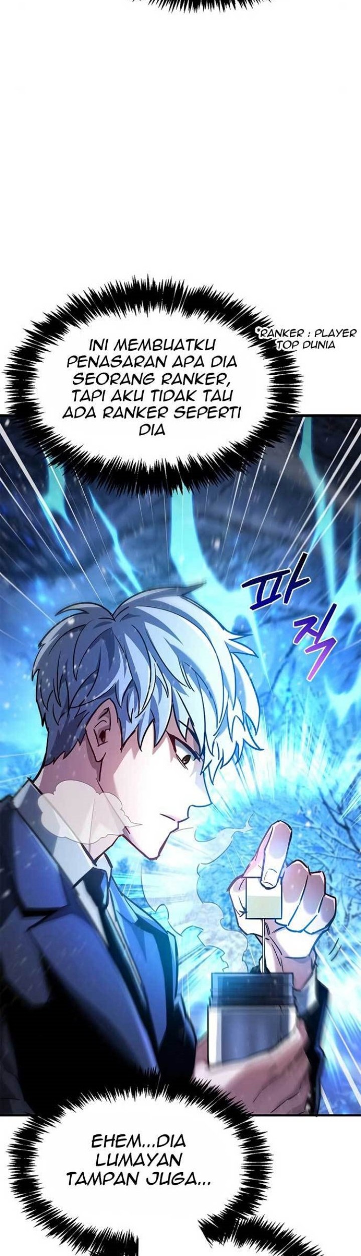 The Player Hides His Past Chapter 08 Gambar 50