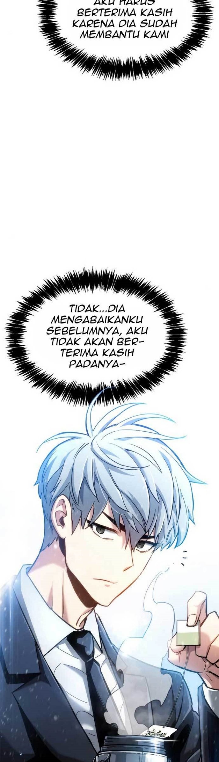 The Player Hides His Past Chapter 08 Gambar 52